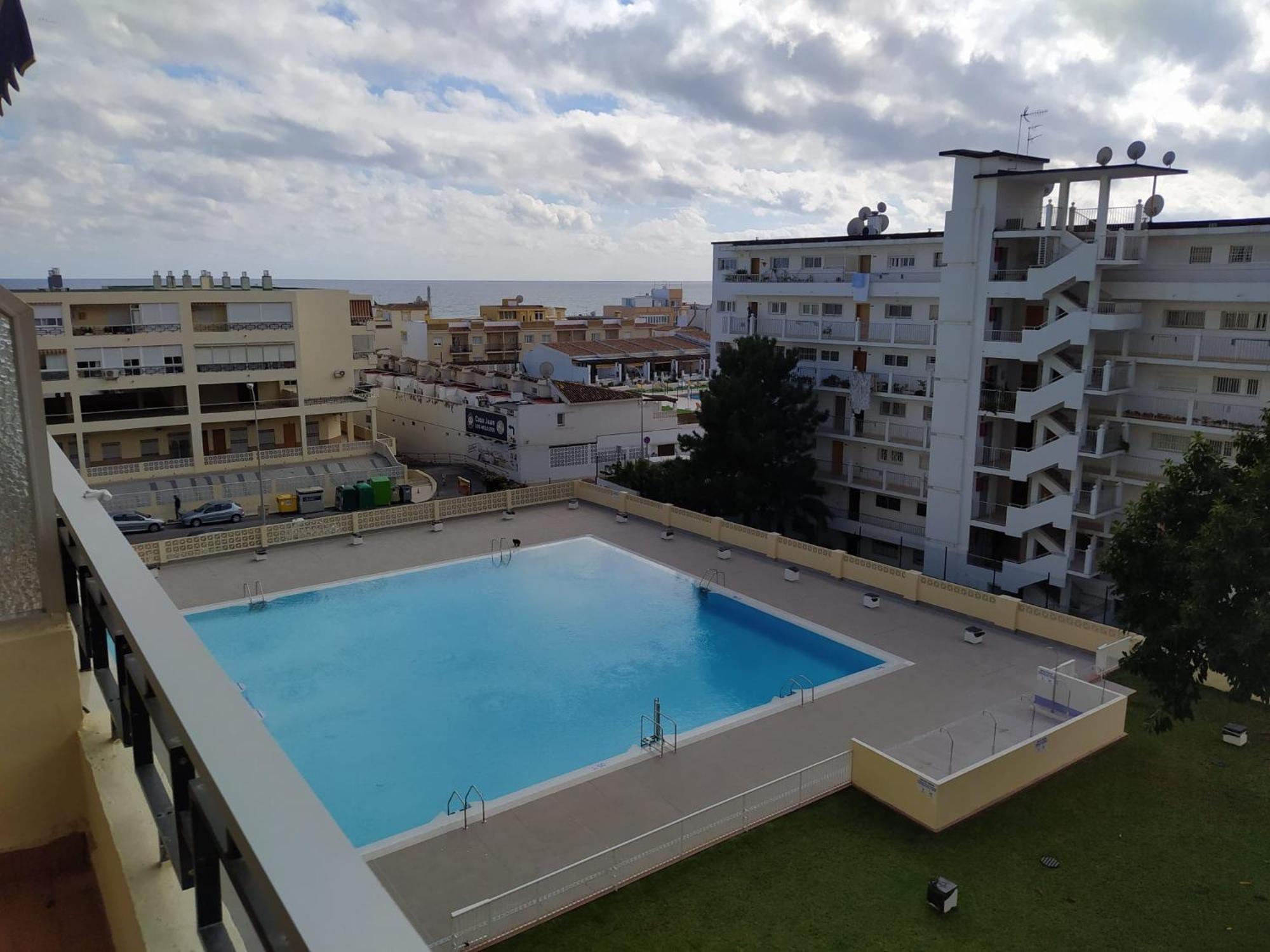 Apartamento Casa Silvia Torremolinos Exterior foto