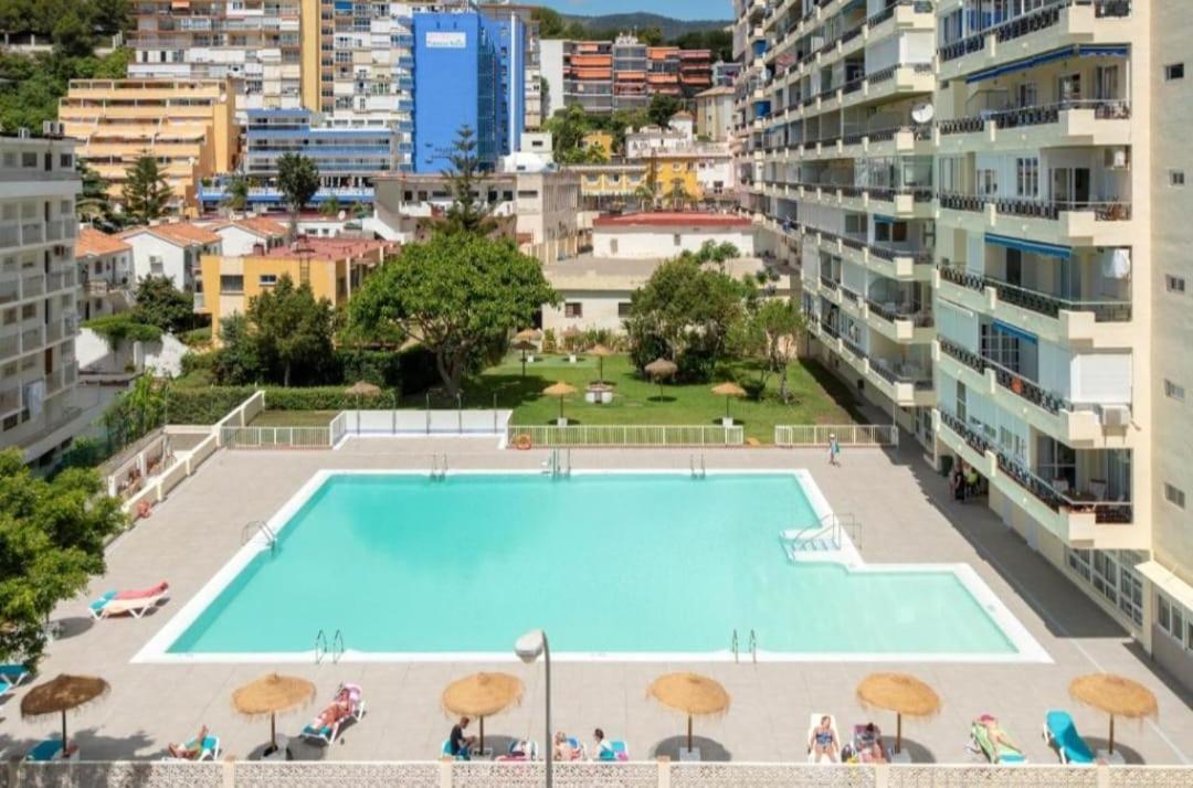 Apartamento Casa Silvia Torremolinos Exterior foto