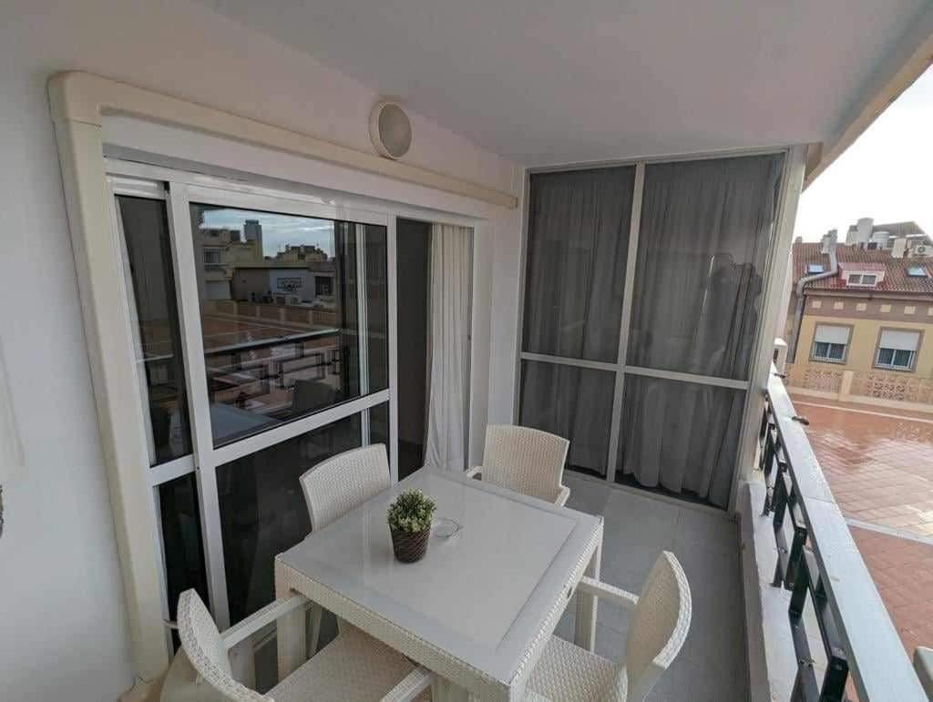 Apartamento Casa Silvia Torremolinos Habitación foto